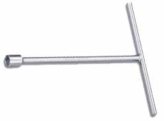 DADO CROSSMAN TIPO T # 94-522 / 10 MM CABEZA FIJA