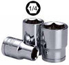 DADO CROSSMAN 1/4 DR 6 PTA. 1/4"