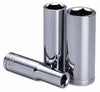 DADO CROSSMAN 1/4 DR 6 PTA. LARGO 4 MM
