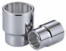 DADO CROSSMAN 3/4 DR. 12 PTA. 35 MM