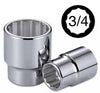 DADO CROSSMAN 3/4 DR. 12 PTA. 2" # 93-679