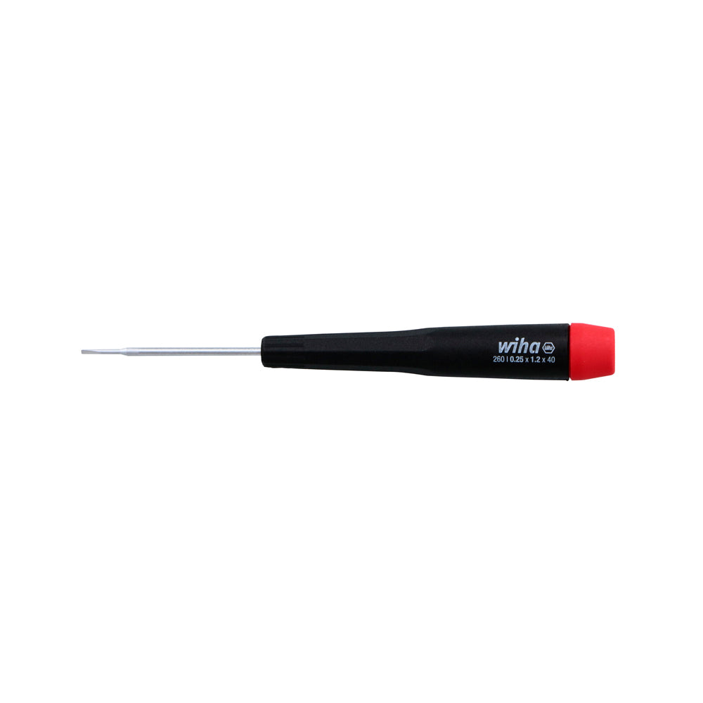 Atornillador perillero paleta 1.2x40mm