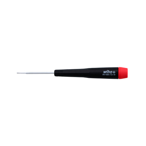 Atornillador perillero paleta 1.2x40mm