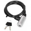 CANDADO DE CABLE HERMEX-TRUPER C/LLAVE DE PUNTOS 12MM # CAB-12Q ()