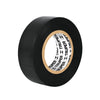 HUINCHA AISLADORA TRUPER 19MMX18M NEGRA # M-33 (PQTE 8 ROLLOS) (12500)