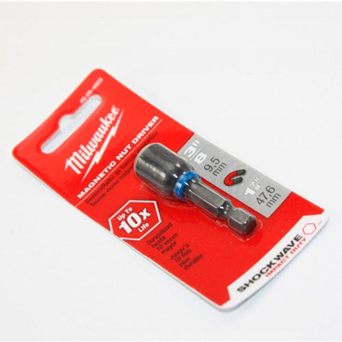 DADO MAGNETICO 3/8 SHOCKWAVE MILWAUKEE 49-66-4505