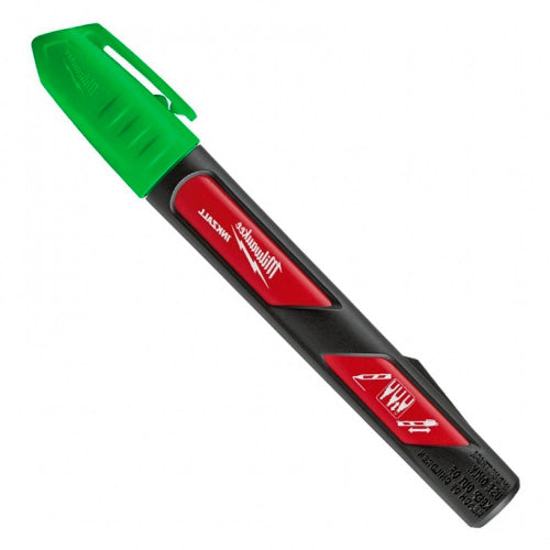 LAPIZ MARCADOR DE METAL VERDE MILWAUKEE 48-22-3751
