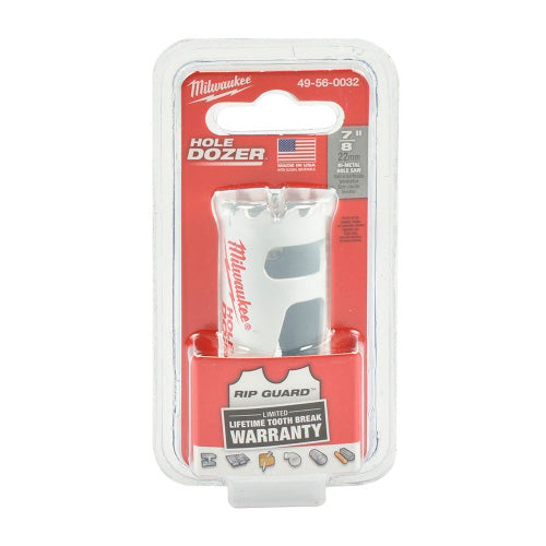 SIERRA COPA BIMETALICA 22MM MILWAUKEE 49-56-0032