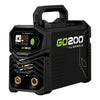 SOLDADORA ALIENWELD MMA (Lift Tig) - CORRIENTE SALIDA 10-200 #GO200 + MASCARA ALIENWELD AVX-1 (OF)