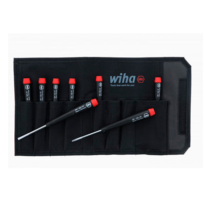 Set de 8 Atornilladores Perilleros Paleta