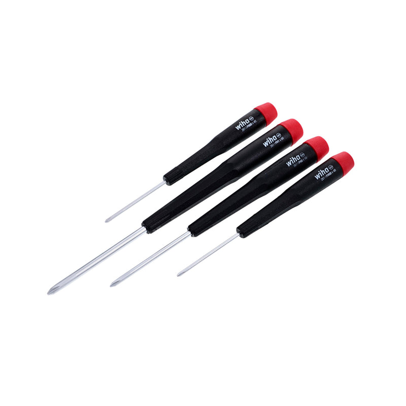 Set 4 atornillador phillps precisión
