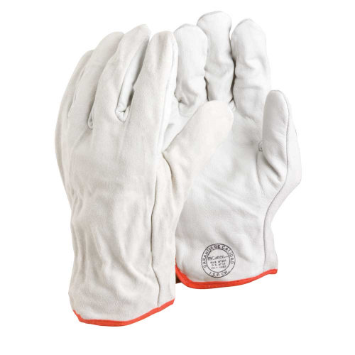 GUANTE SUPERVISOR NATURAL S/F