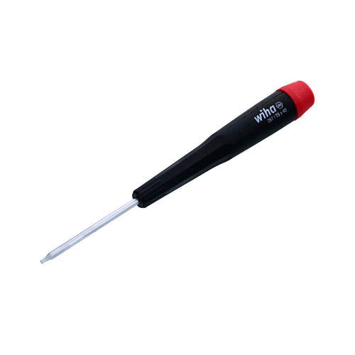 Atornillador de precisión perillero punta torx T5x40mm