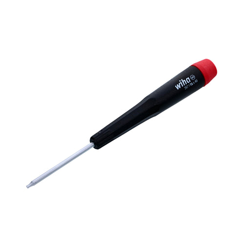 Atornillador de precisión perillero punta torx T6x40mm