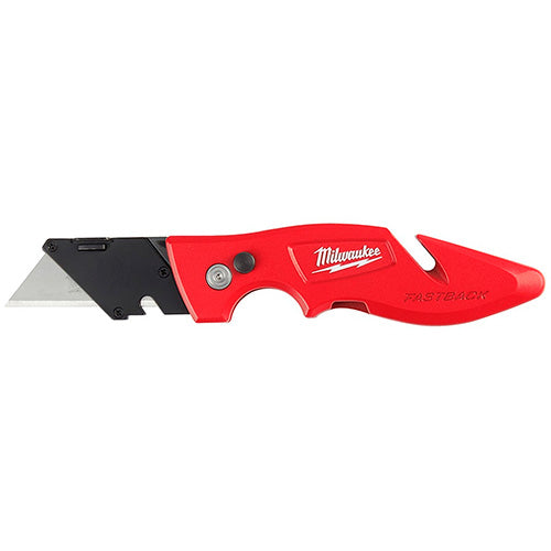 CUCHILLO CARTONERO TIPO NAVAJA MILWAUKEE 48-22-1901