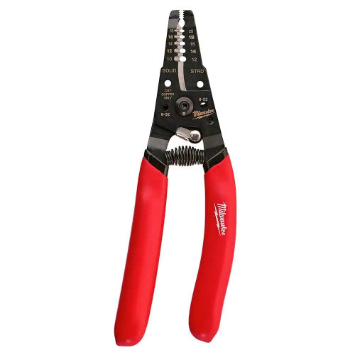 PELACABLES/CORTADOR CABLE SÓLIDO Y TRENZADO MILWAUKEE