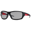 LENTES DE SEGURIDAD GRIS ANTIRRAYA MILWAUKEE 48-73-2126