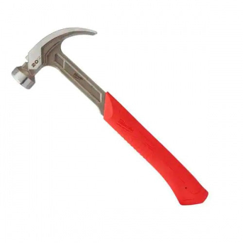 MARTILLO CARPINTERO CARA LISA 20 OZ MILWAUKEE 48-22-9080