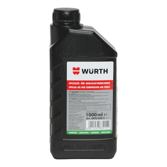 ACEITE-ENGRASE-HERR-NEUMAT-1L - WURTH - WURTH