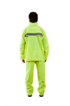 TRAJE EJECUTIVO AMARILLO FLUOR XXL