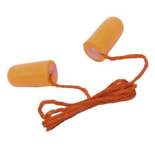 TAPON AUTOEXPANDIBLE C/CORDON (200 PARES)