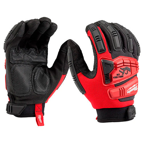 GUANTE DEMOLICION ANTI IMPACTO TALLA M MILWAUKEE 48-73-8551