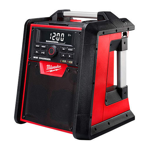 RADIO INALAMBRICA AM/FM BLUETOOTH M18 MILWAUKEE