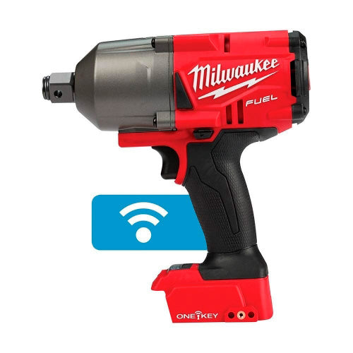 LLAVE DE IMPACTO INALAMBRICA 3/4 M18 FUEL S/BAT MILWAUKEE