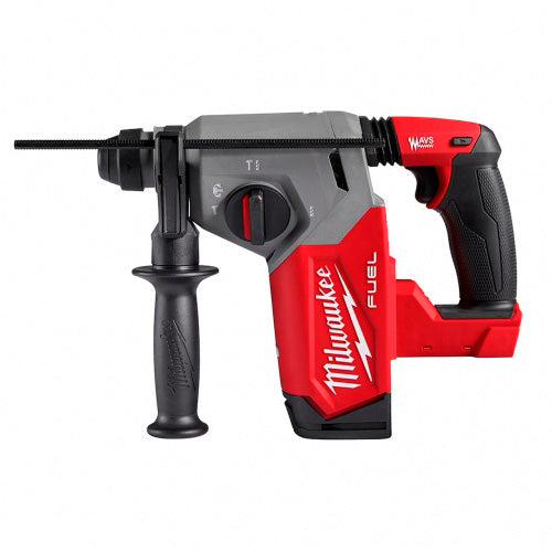 ROTOMARTILLO INALAMBRICO SDS-PLUS FUEL MILWAUKEE 2912-20