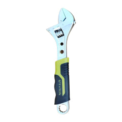 LLAVE STEVRON FRANCESA REFORZADA 8" (200 MM) # BAWGRP8