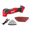 MULTIHERRAMIENTA OSCILANTE SIN BATERIA M18 FUEL MILWAUKEE