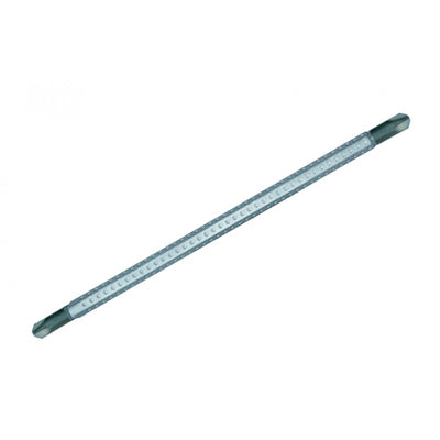 Hoja Hexagonal 4MM Tri-Wing TW0/TW1 Drive-Loc Sys 4