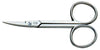 TIJERA TRES CLAVELES # 6511 (SOL # 5101) - 3.5" CURVA MANICURA (OF)