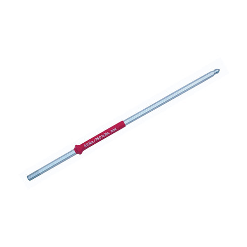 Hoja allen 3.0mm para atornillador intercambiable