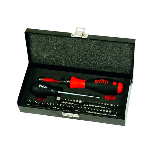 Estuche torque vario-s bit set 50 pcs