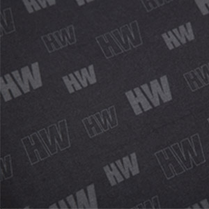 HEAD WEAR HW NEGRO/GRIS