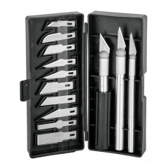 CUCHILLO PRECISION PRETUL (TRUPER) JGO. 13 PZS. #EXA-13P (22409)