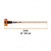 COMBO TRUPER 8 LBS. #MD-8M (16511)