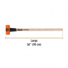COMBO TRUPER 8 LBS. #MD-8M (16511)