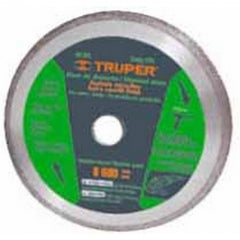 DISCO CORTAR TRUPER DIAMANTADO CONTINUO # DID-145 ( DDT-1549C) 4.1/2" (12977)
