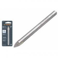 BROCA PARA VIDRIO-AZULEJO-CERAMICA TRUPER 1/8" # BVI-1/8 (11700)