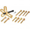 EXTRACTOR P/ENGRANAJE Y POLEAS TRUPER #EXT-13 JGO 13 PZS. (14510)