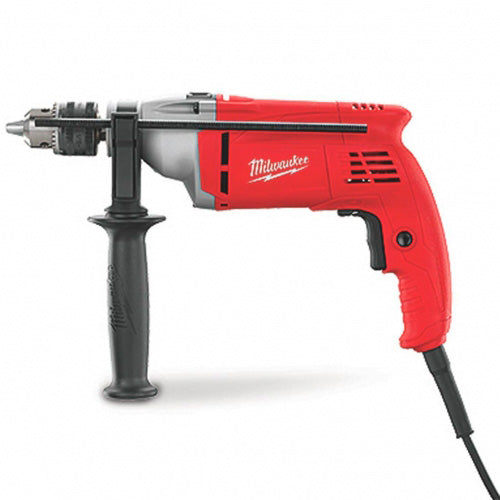 TALADRO PERCUTOR 13MM. 800W 220V MILWAUKEE 5375-59