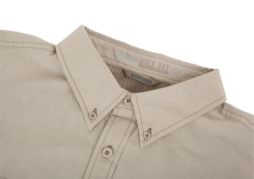 CAMISA HW DUCK DRY CELESTE XXL