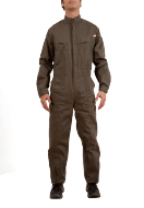 OVEROL POPLIN ALASKA S/CINTA VERDE XXL
