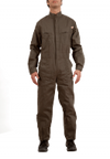 OVEROL POPLIN ALASKA S/CINTA VERDE L