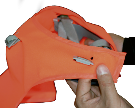LEGIONARIO P/CASCO RFX (6 UN)