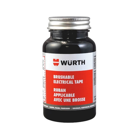 CINTA AISLANTE LIQUIDA 118ML - WURTH - WURTH