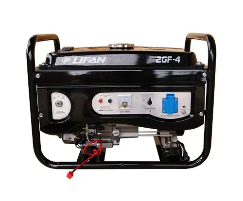 Generador bencinero 2.0kw 220v p/electr. (2gf-4) - LIFAN