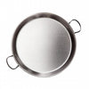 PAELLERA ACERO INOXIDABLE # 0350 - 50 CMS 13 PORCIONES